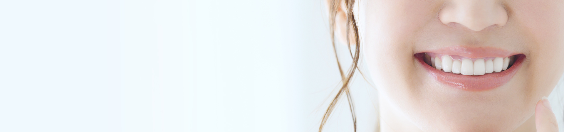 痛みを抑えた治療