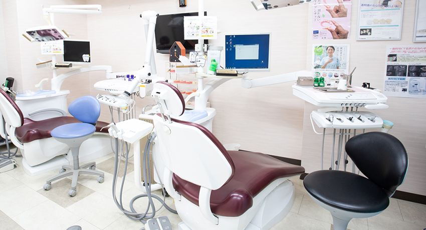 最先端の技術と医療で皆様とのお付き合いを大切にする。そんな地域に根ざした医療を目指します。