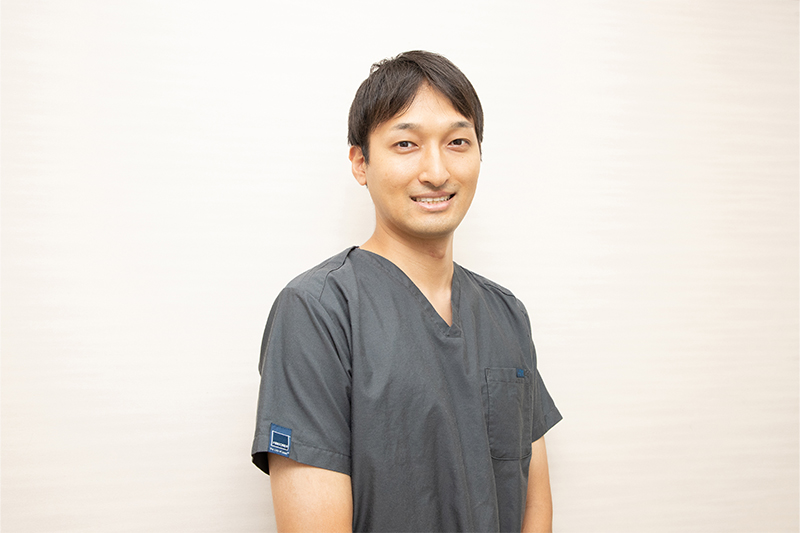院長 臼井 祐記（歯科・歯科口腔外科）