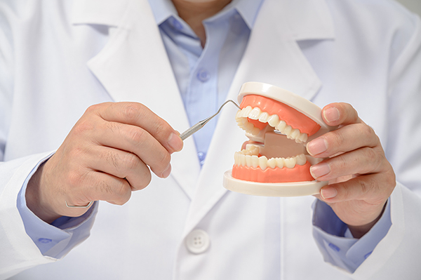 インプラント治療が難しいケースト