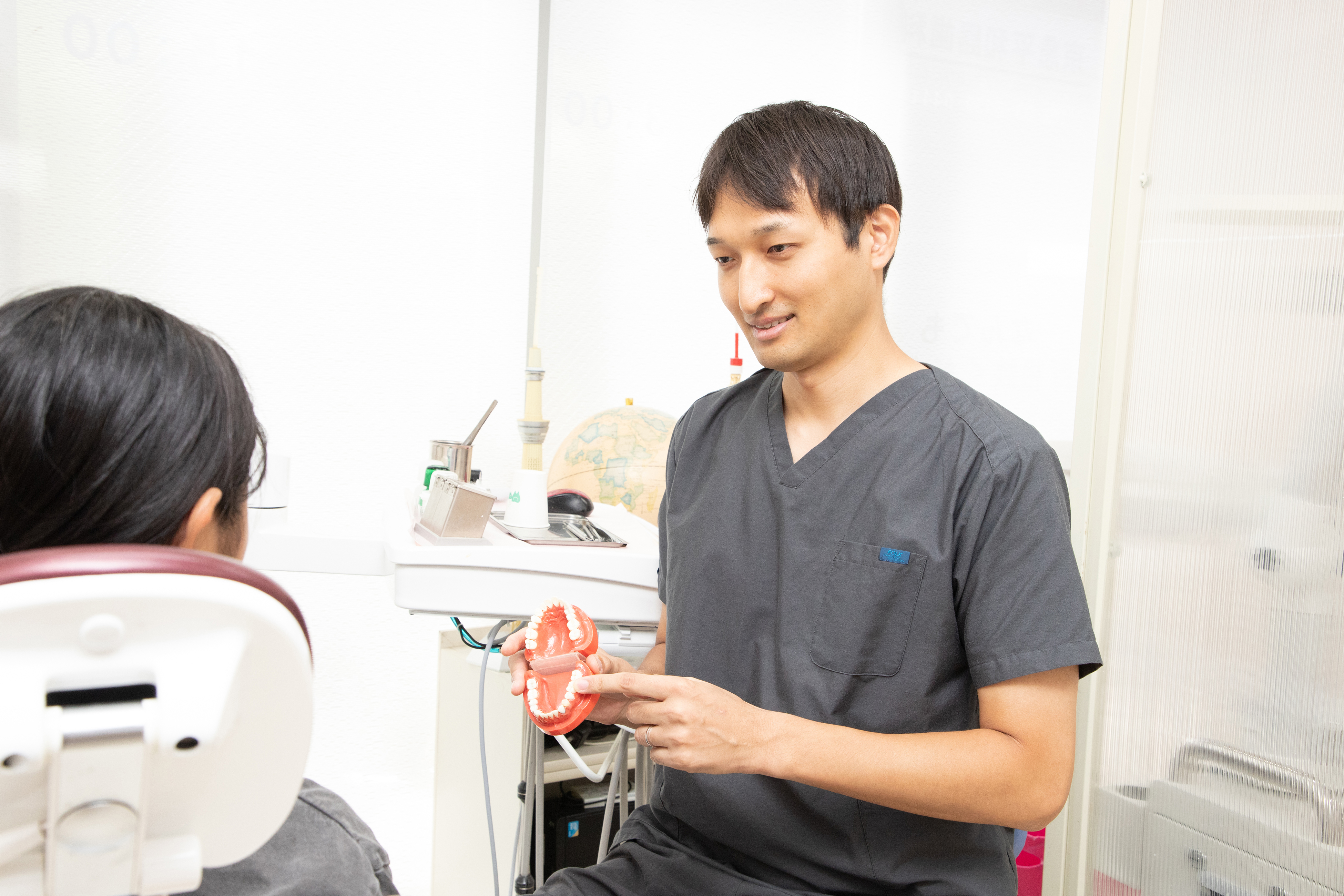 当院で働くメリット